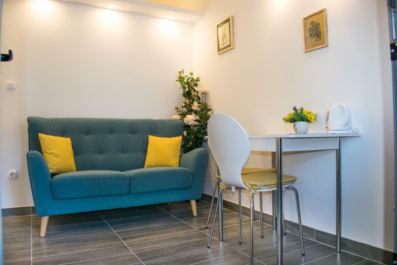 Apartment D&T Split Extérieur photo